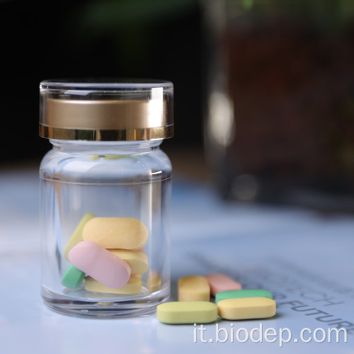 Benefici Probiotici compresse streptococcus thermophilus